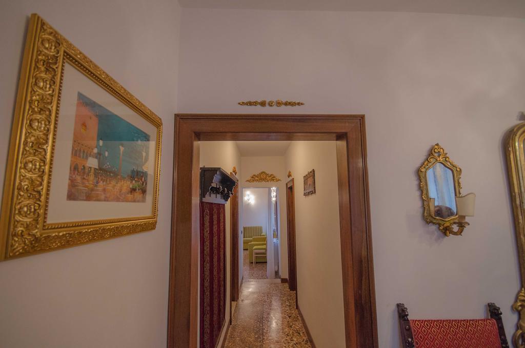 Ferienwohnung Ca' Pierre Venedig Zimmer foto