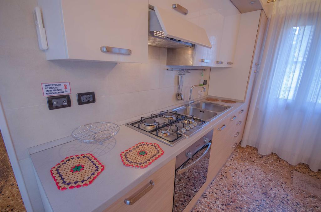 Ferienwohnung Ca' Pierre Venedig Zimmer foto