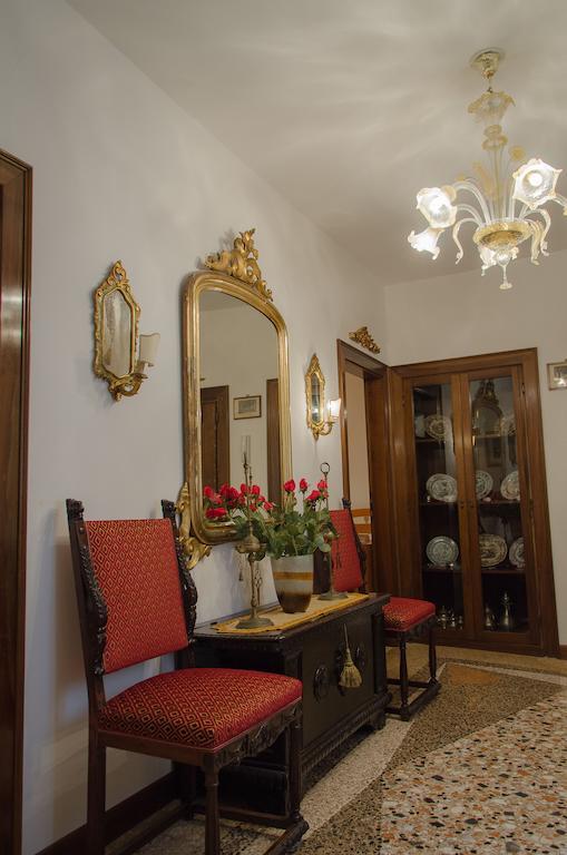 Ferienwohnung Ca' Pierre Venedig Exterior foto