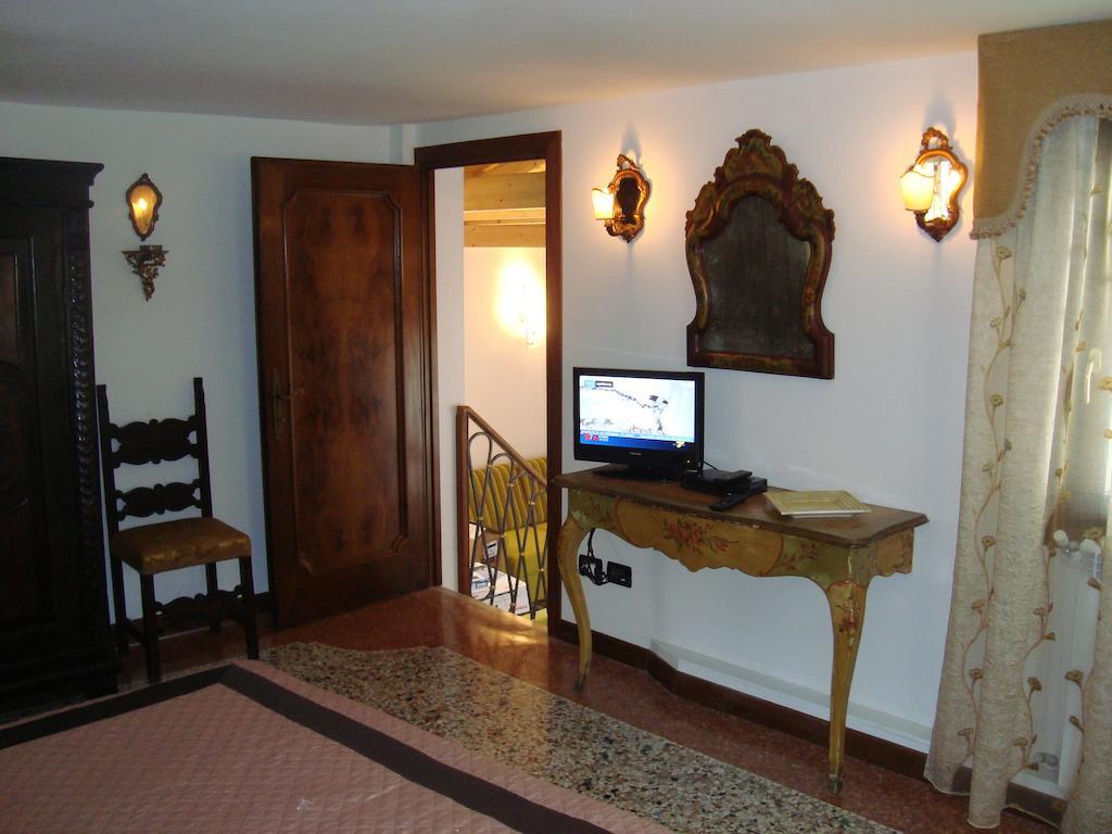 Ferienwohnung Ca' Pierre Venedig Zimmer foto