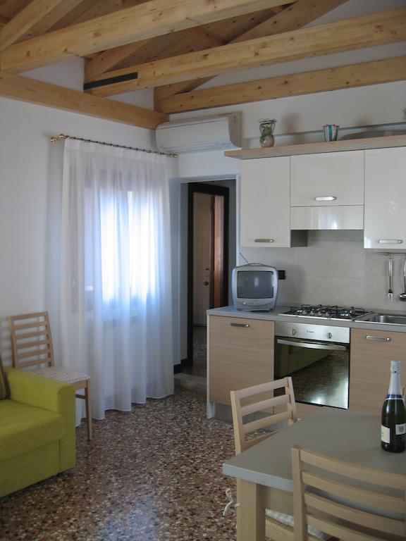 Ferienwohnung Ca' Pierre Venedig Zimmer foto