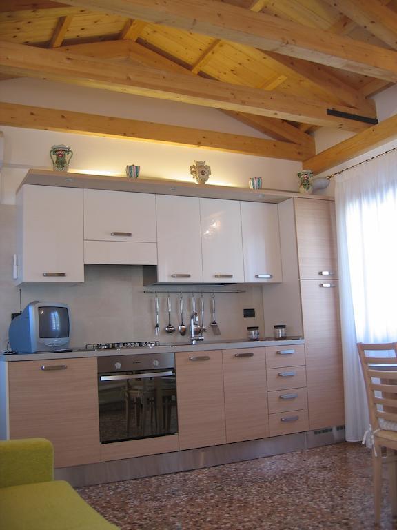 Ferienwohnung Ca' Pierre Venedig Zimmer foto