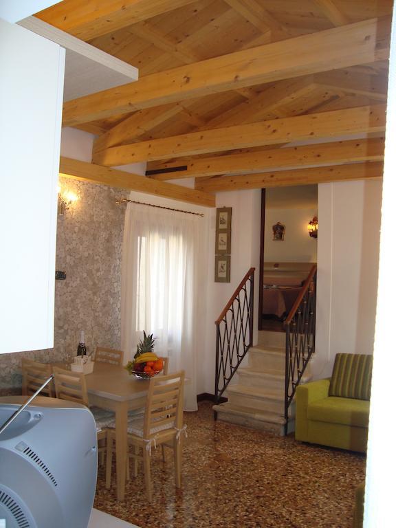 Ferienwohnung Ca' Pierre Venedig Zimmer foto