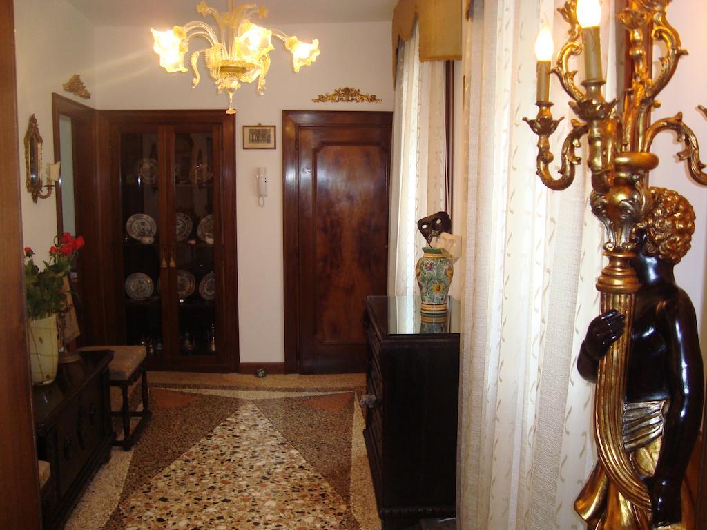 Ferienwohnung Ca' Pierre Venedig Zimmer foto
